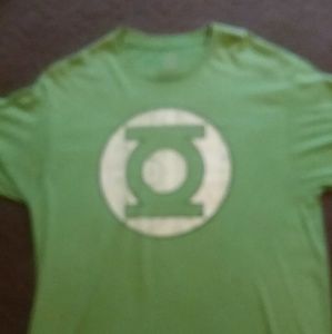 Green Latern shirt